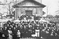 Василіянські місії в Жужелі, 1891