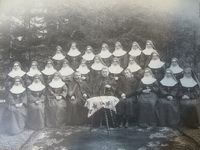 Капітула Згромадження Сестер Служебниць, 1907